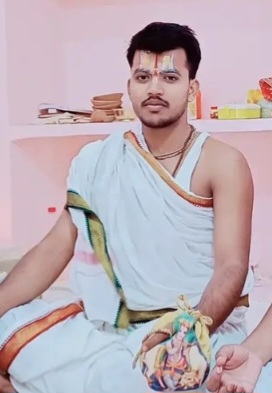 Acharya Devendra Pandey - Acharya
